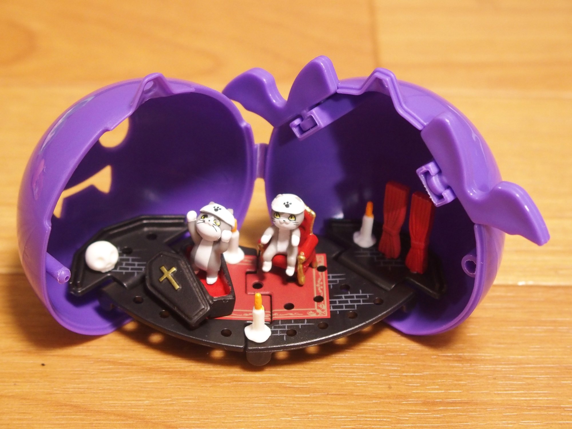 Tarlin capsule toys kawaii 2-w - Capsule Toy Gashapon incelemesi ve fiyatı
