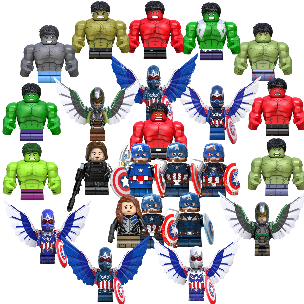 Blind Box Mini Building Blocks - Building Block Mini incelemesi ve fiyatı
