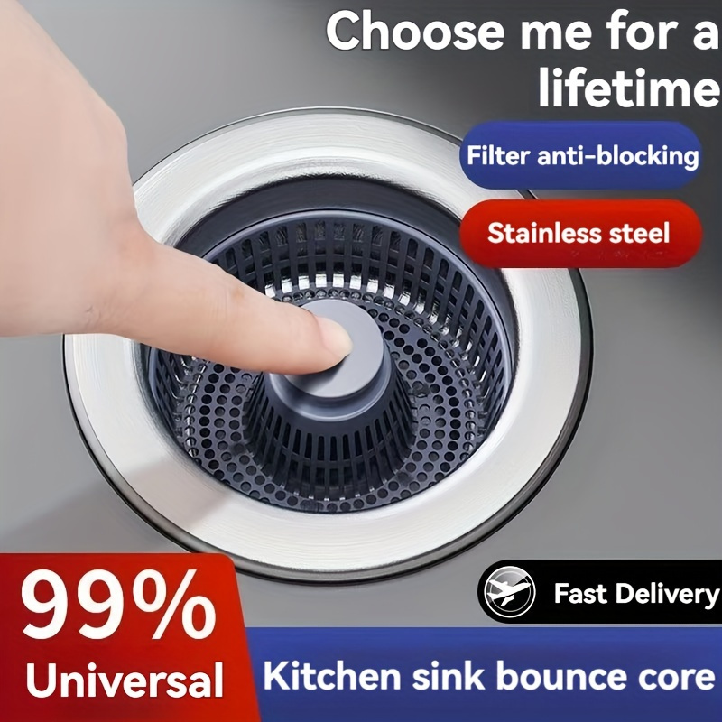 3 in 1 Kitchen Sink Drain Stra - Pop Display Shelf incelemesi ve fiyatı
