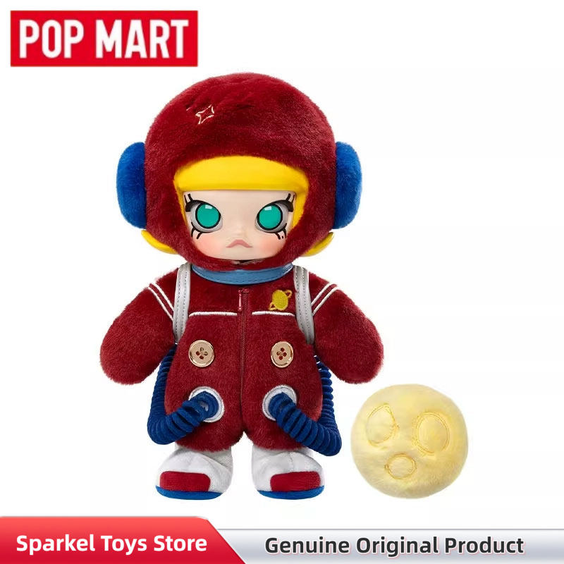 POPMART Molly Galloping Wealth - Vinyl Figure Blank incelemesi ve fiyatı