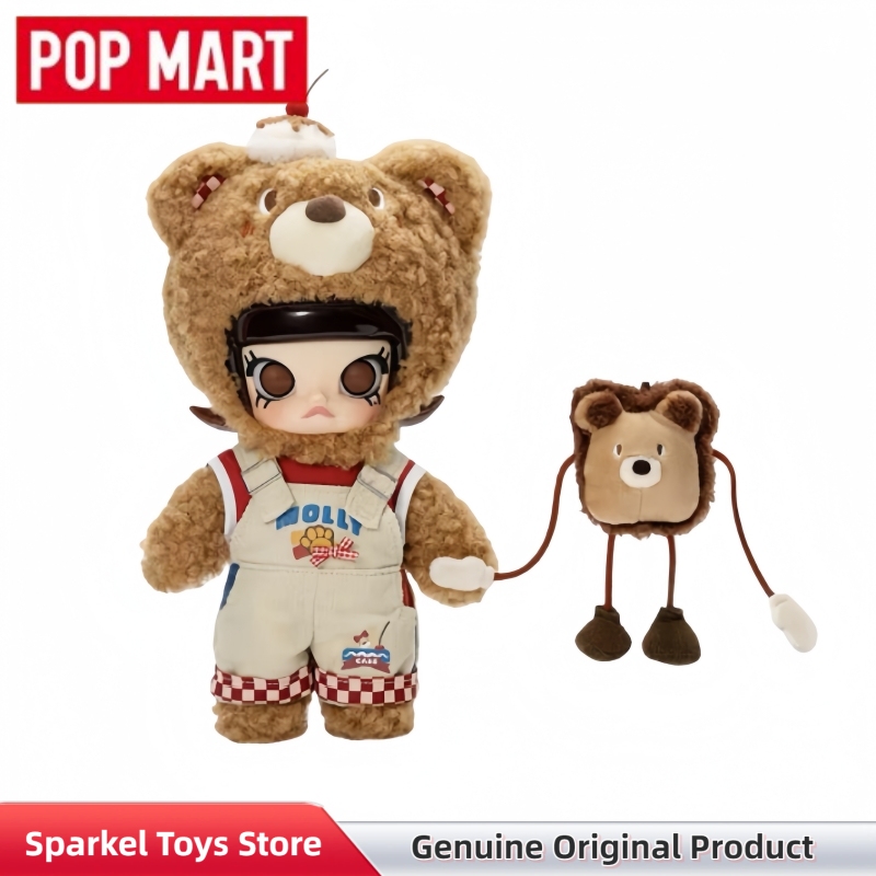 POPMART Molly Galloping Wealth - Vinyl Figure Blank incelemesi ve fiyatı