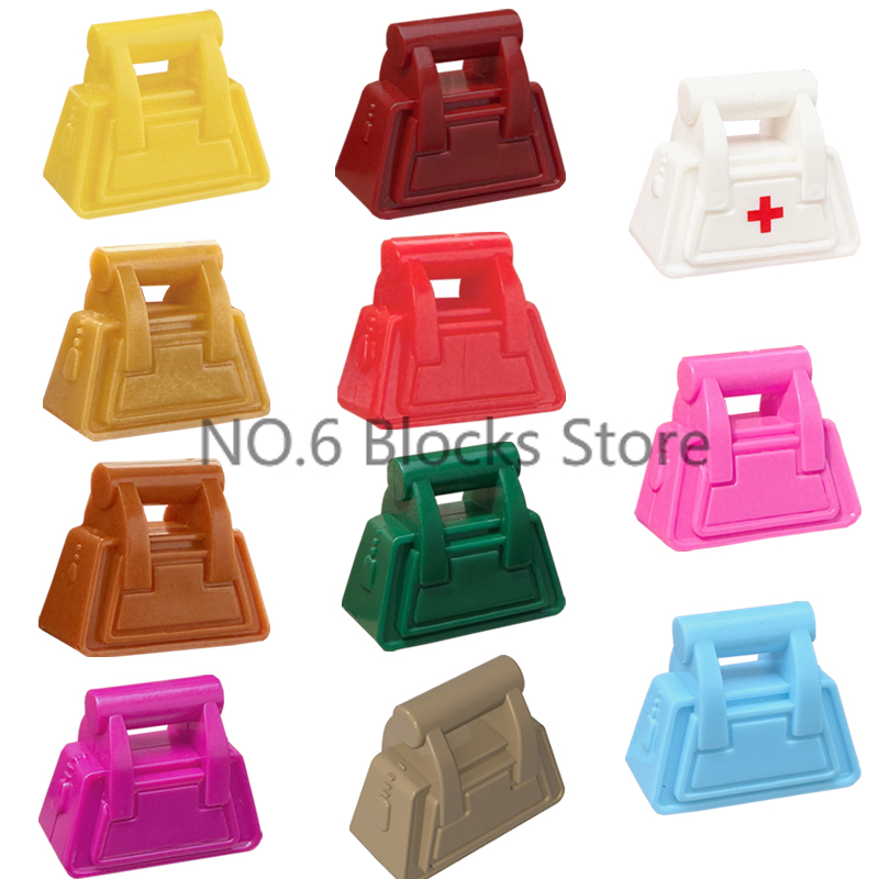 Military Figure Weapons Access - Lego Minifigure Holder incelemesi ve fiyatı