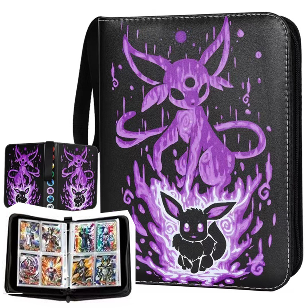 400Pcs Card Album Binder Photo - Pokemon Binder Card incelemesi ve fiyatı