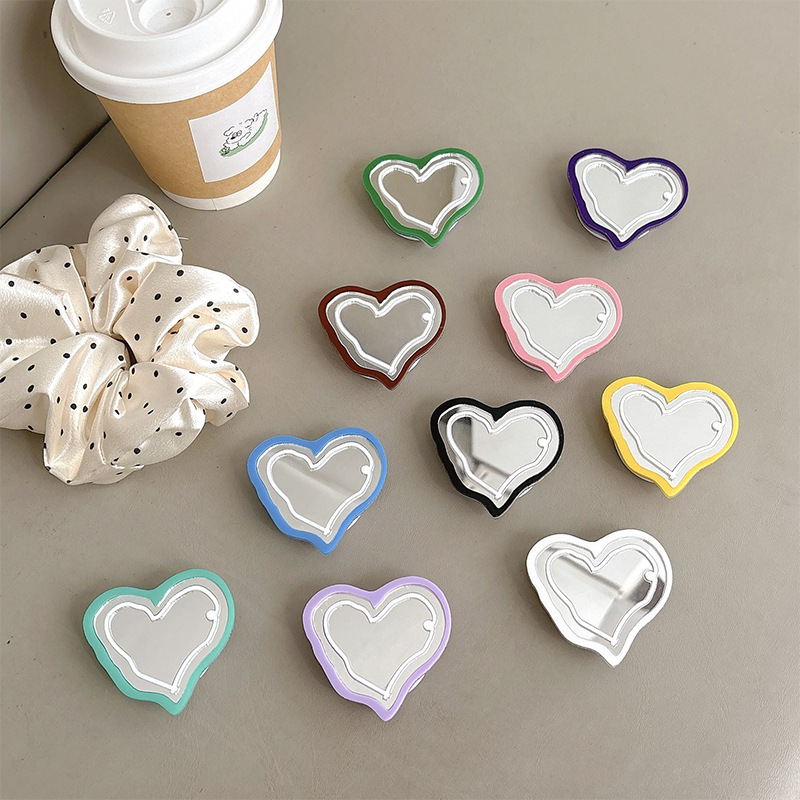 Simple Niche Colorful Heart Ma - Pop Display Shelf incelemesi ve fiyatı