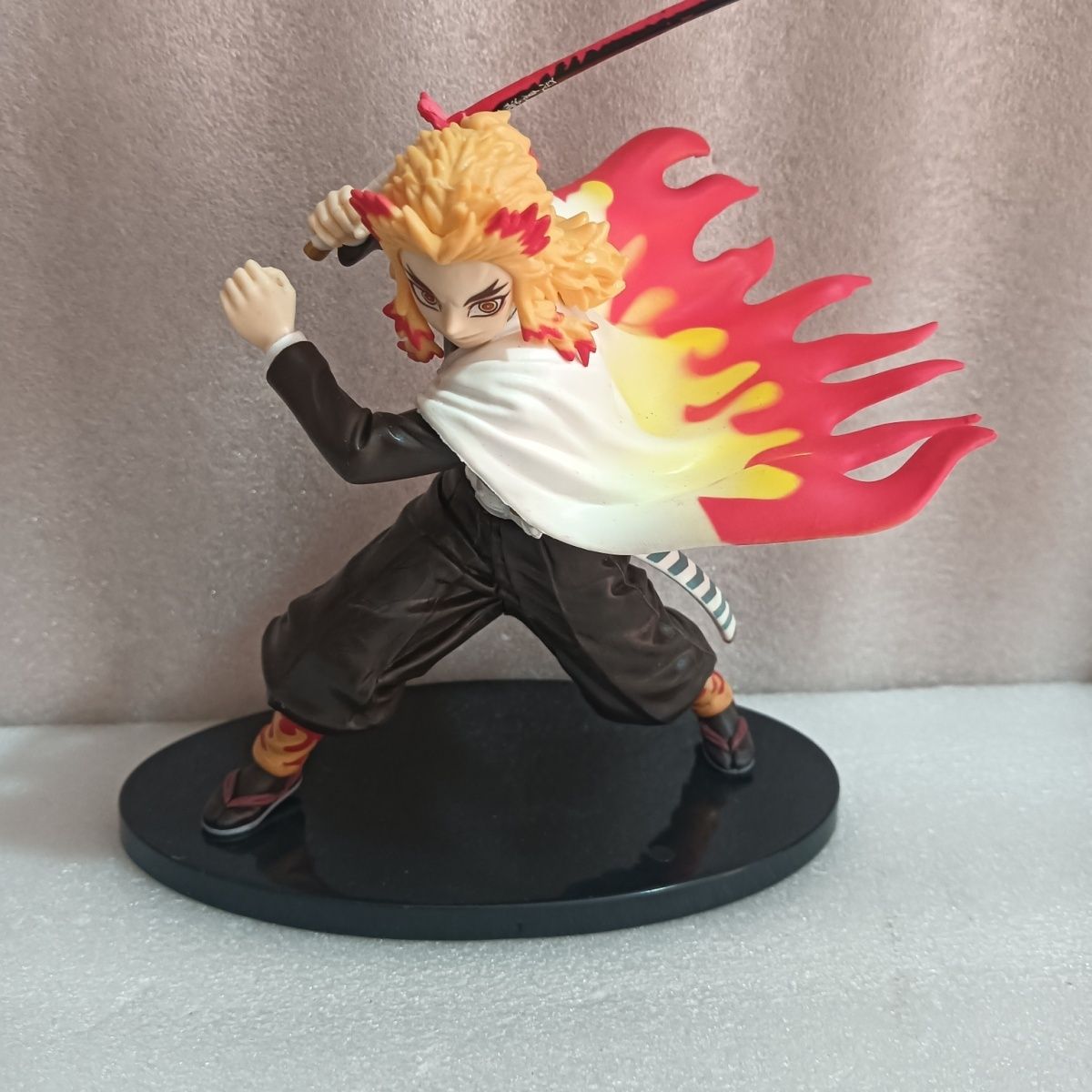 20cm Demon Slayer scale figure - Vinyl Figure Blank incelemesi ve fiyatı