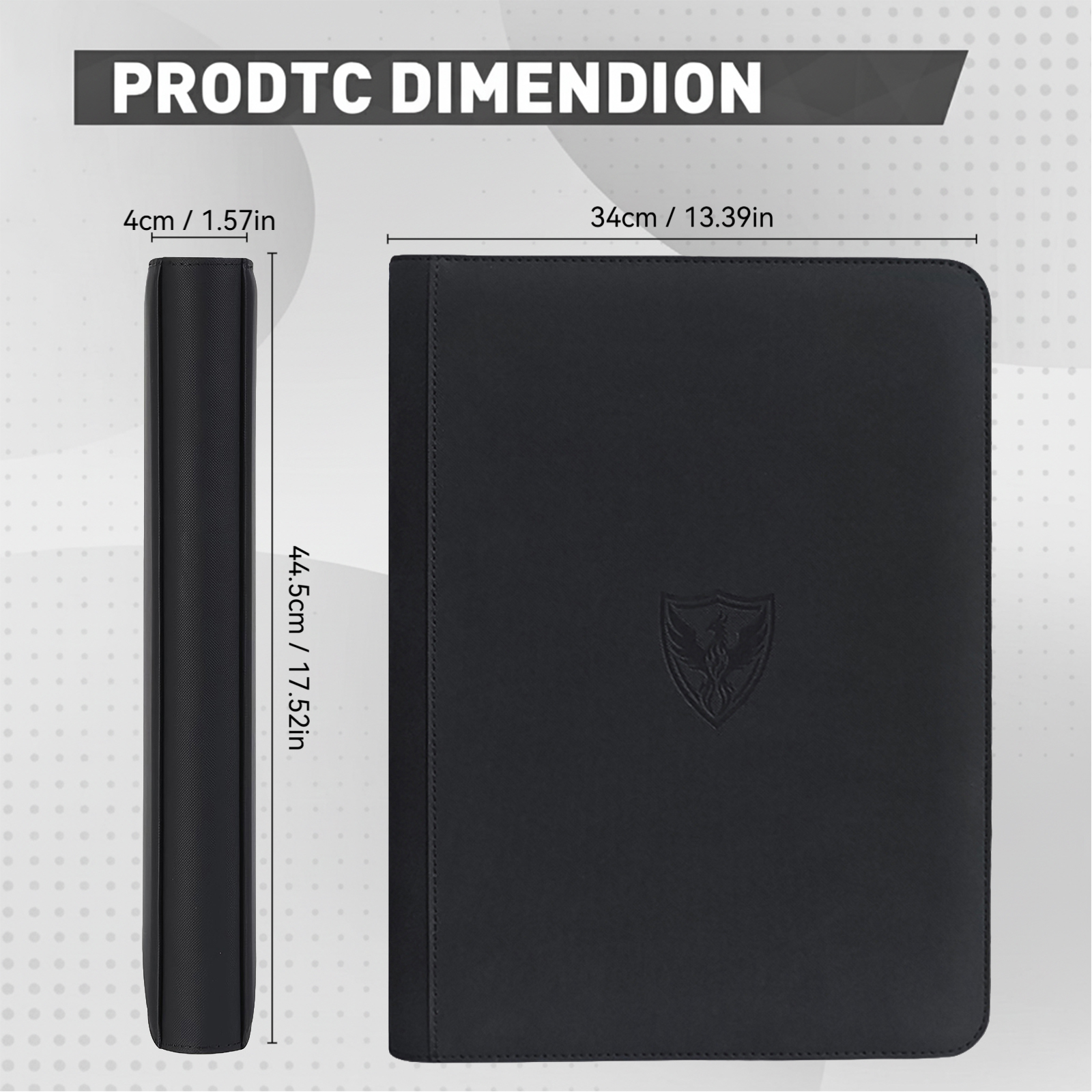 Collectible Card Storage Album - Trading Card Binder incelemesi ve fiyatı