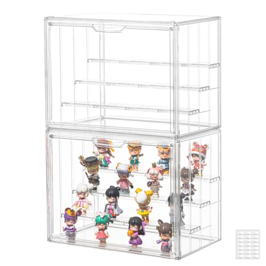 Clear Acrylic Display Case Upg - Display Case Acrylic incelemesi ve fiyatı