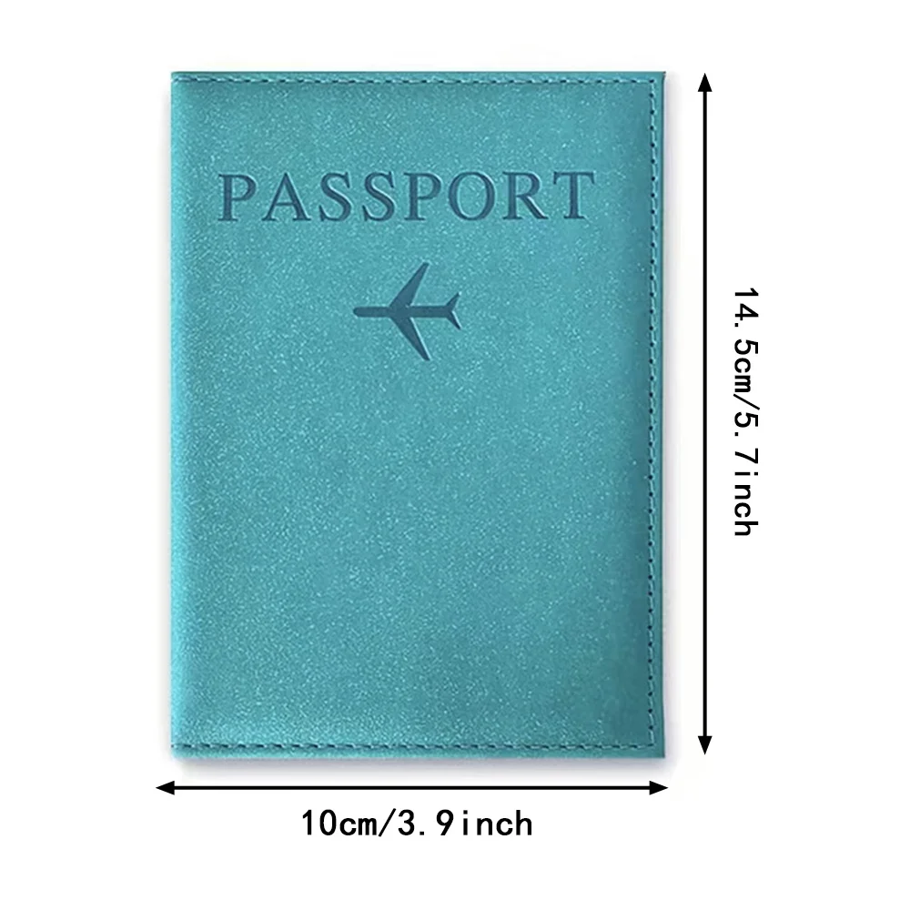 Passport Cover Blue Color Pu P - Card Top Loader incelemesi ve fiyatı