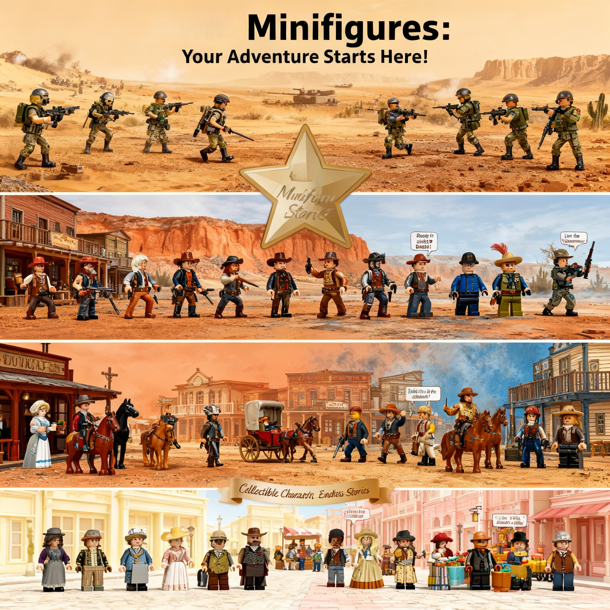 Delta Force Red Dead Redemptio - Building Block Mini incelemesi ve fiyatı