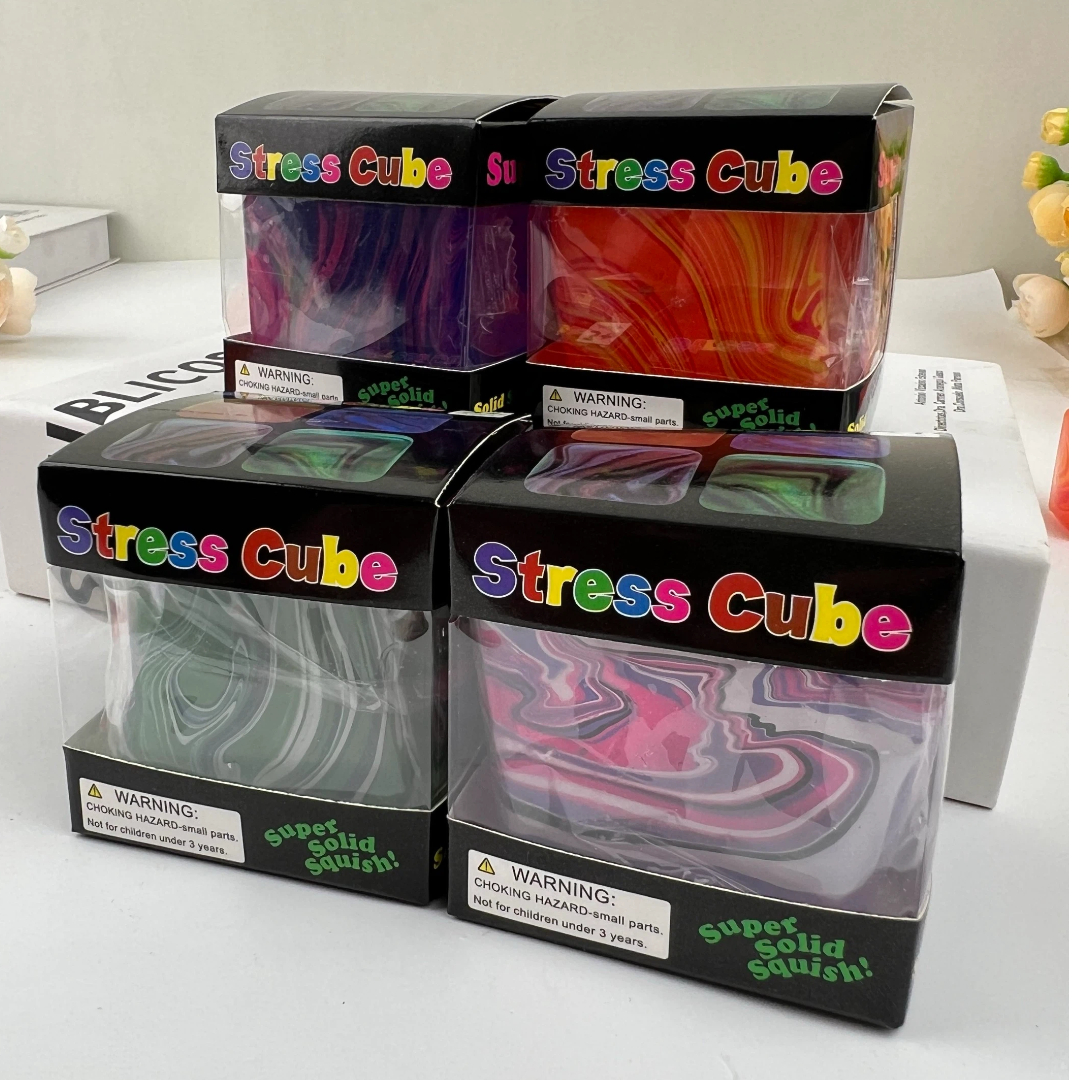 2026 Needoh Soft and Glutinous - Fidget Cube Original incelemesi ve fiyatı