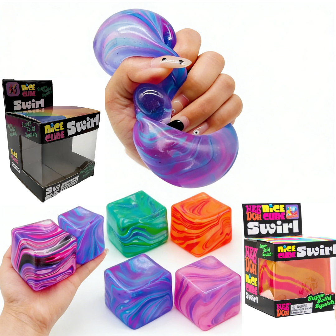 2026 Needoh Soft and Glutinous - Fidget Cube Original incelemesi ve fiyatı