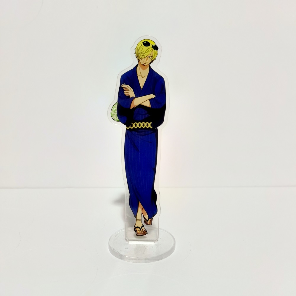 One Piece Acrylic Stand Luffy  - Action Figure Stand incelemesi ve fiyatı