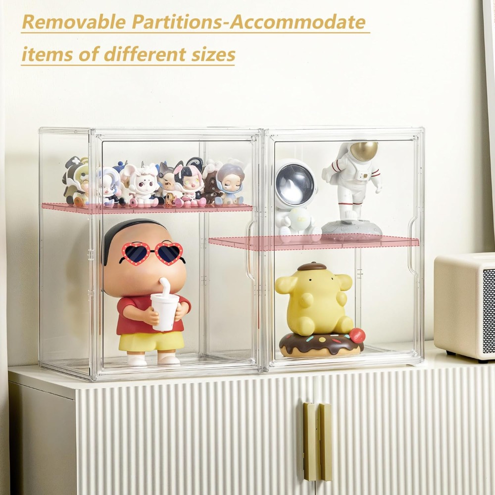 2 Layer Acrylic Display Case f - Display Case Acrylic incelemesi ve fiyatı