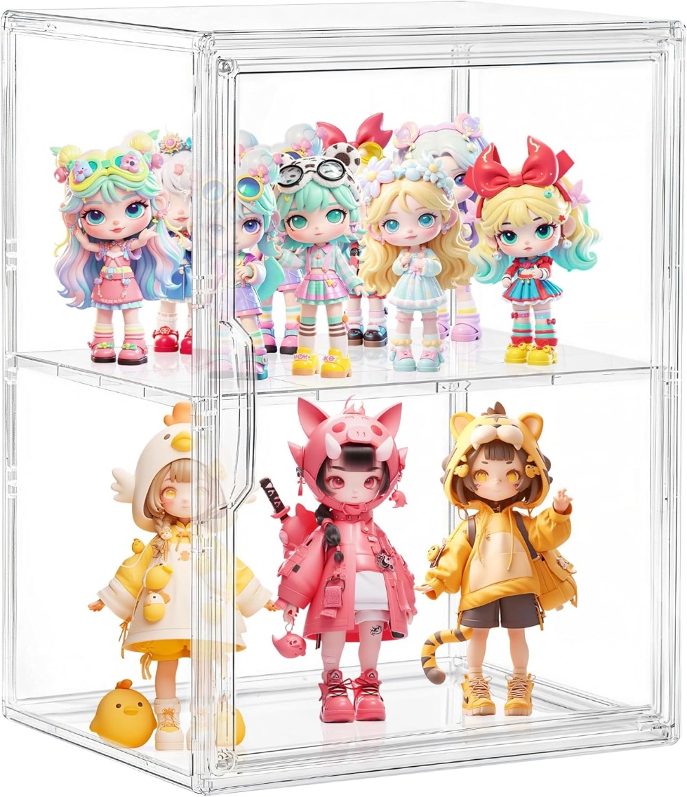 2 Layer Acrylic Display Case f - Display Case Acrylic incelemesi ve fiyatı