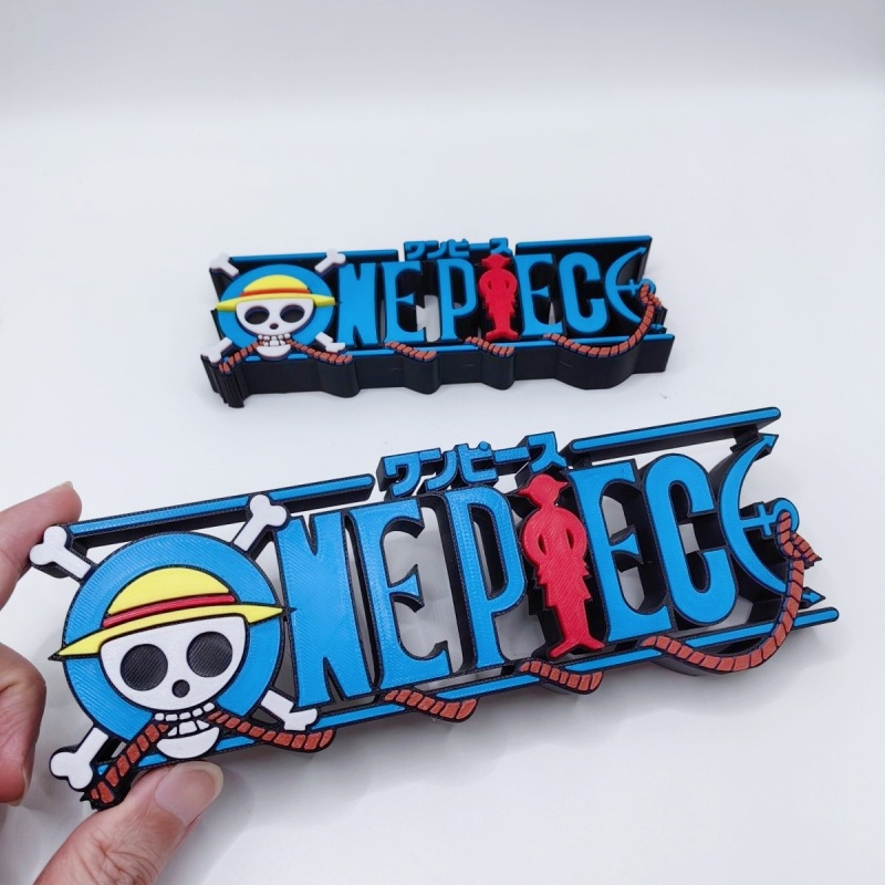 One Piece Logo Stand Action Fi - Action Figure Stand incelemesi ve fiyatı