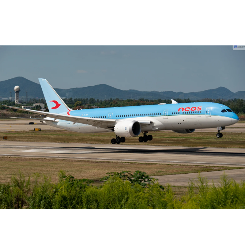 1:200 Scale B737 MAX8 Neos Air - Model Airplane Plastic incelemesi ve fiyatı