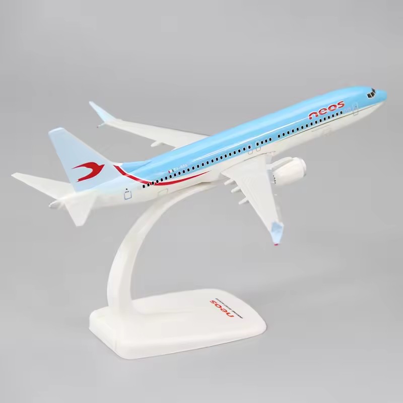 1:200 Scale B737 MAX8 Neos Air - Model Airplane Plastic incelemesi ve fiyatı