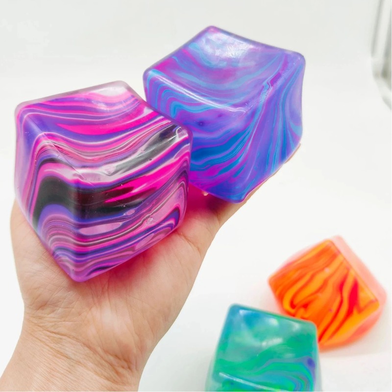 High resilience Needoh Soft an - Fidget Cube Original incelemesi ve fiyatı