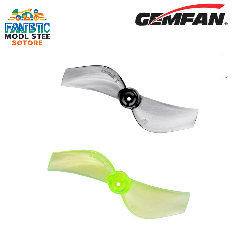 4 Pairs Of Gemfan Qianfeng Pro - Model Airplane Plastic incelemesi ve fiyatı