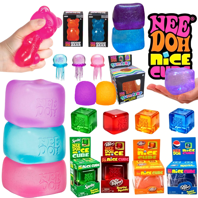 Schylling Nice Cube Series & M - Fidget Cube Original incelemesi ve fiyatı