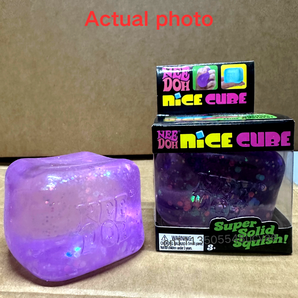 Schylling Nice Cube Series & M - Fidget Cube Original incelemesi ve fiyatı
