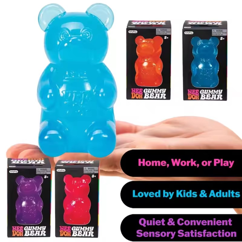 Schylling Nice Cube Series & M - Fidget Cube Original incelemesi ve fiyatı