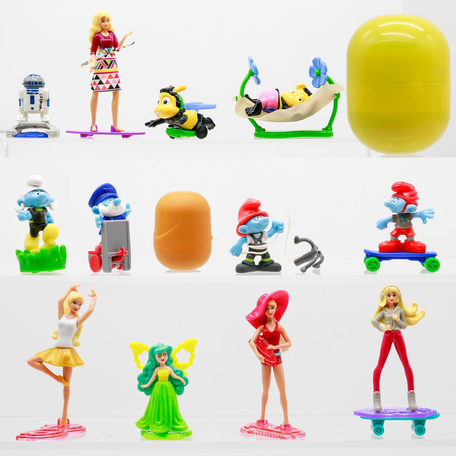 Kinder Gashapon Capsule Toys S - Capsule Toy Gashapon incelemesi ve fiyatı