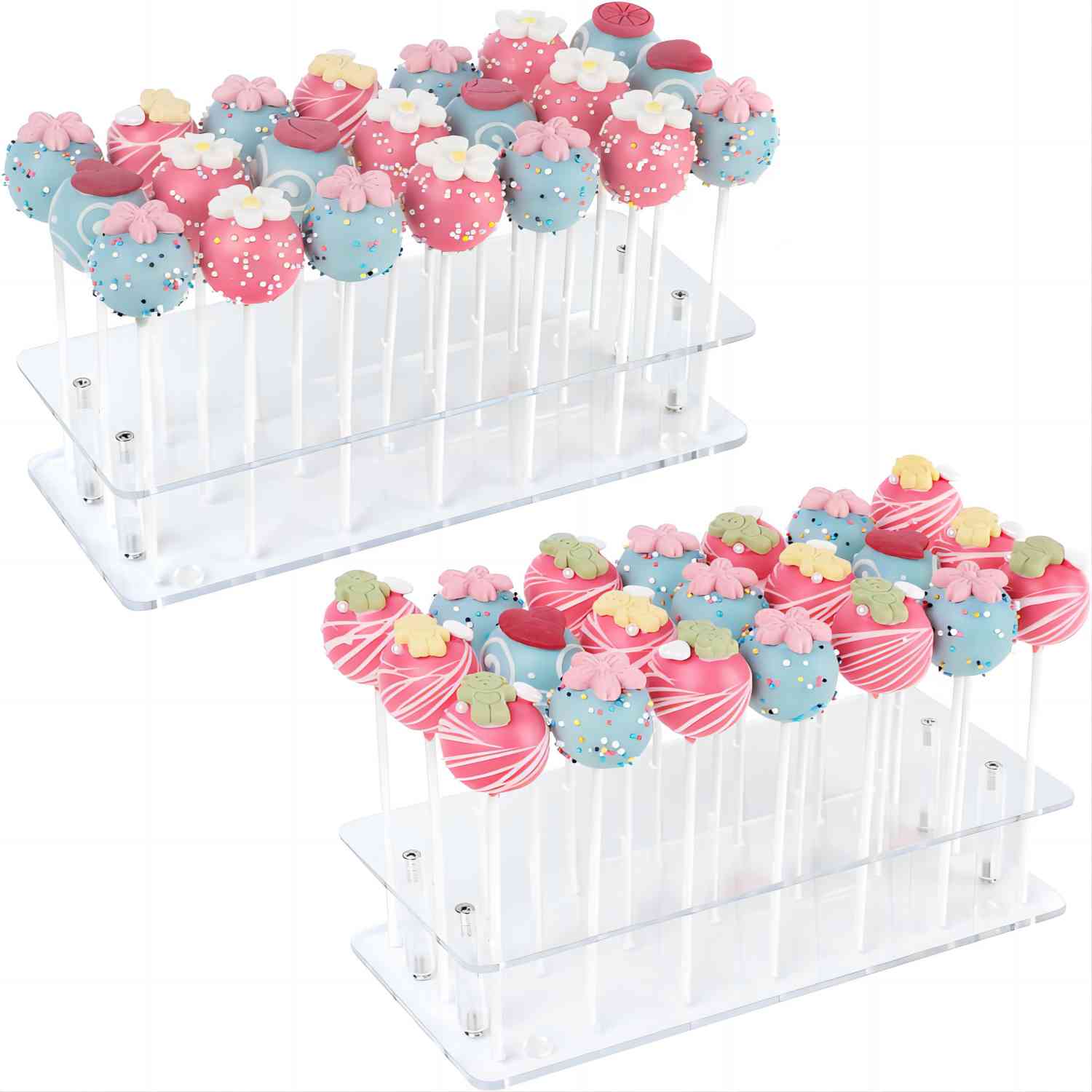 Acrylic Cake Pop Display Stand - Pop Display Shelf incelemesi ve fiyatı