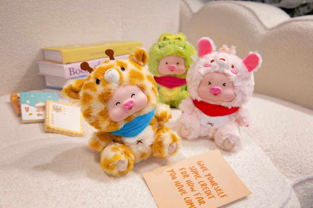 Plush Bag Doll Blind Box, Star - Mystery Box Blind Bag incelemesi ve fiyatı