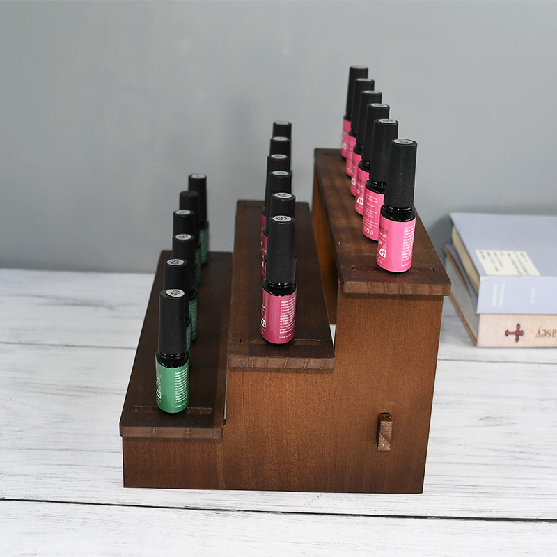 2/3/4/5 Layer Wooden Display R - Display Risers Set incelemesi ve fiyatı