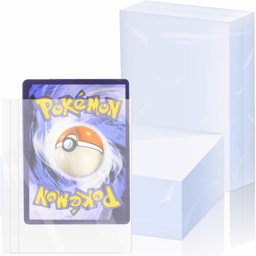 200 Pack Penny Card Sleeves Tr - Pokemon Binder Card incelemesi ve fiyatı