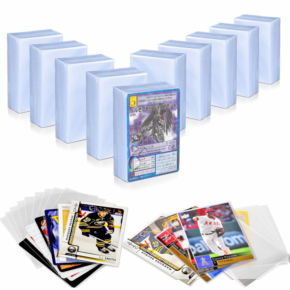 200 Pack Penny Card Sleeves Tr - Pokemon Binder Card incelemesi ve fiyatı