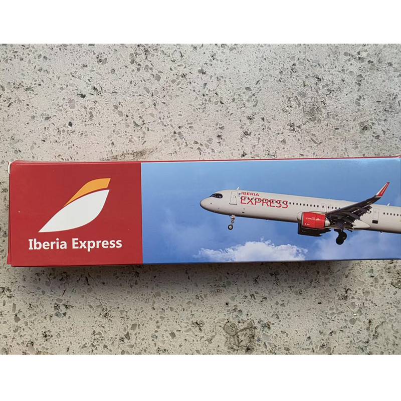 New 1:200 Scale A321NEO Spain  - Model Airplane Plastic incelemesi ve fiyatı