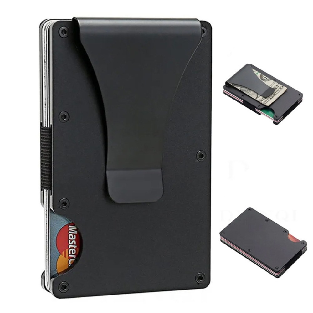 Aluminum Alloy Rfid Blocking C - Card Top Loader incelemesi ve fiyatı