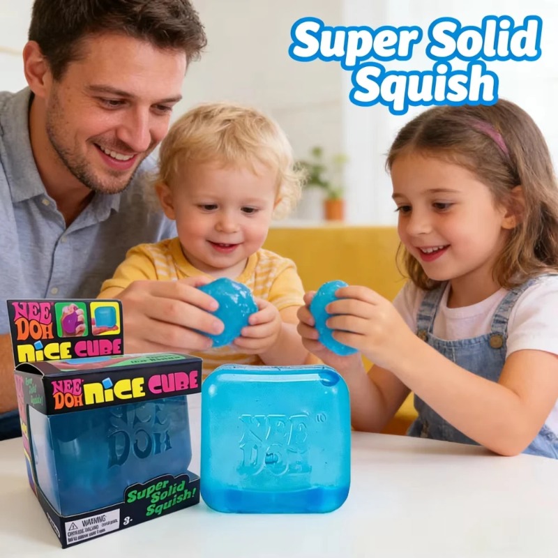 Soft Cube Squishy Toy Stress R - Fidget Cube Original incelemesi ve fiyatı