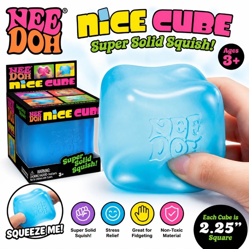 Soft Cube Squishy Toy Stress R - Fidget Cube Original incelemesi ve fiyatı