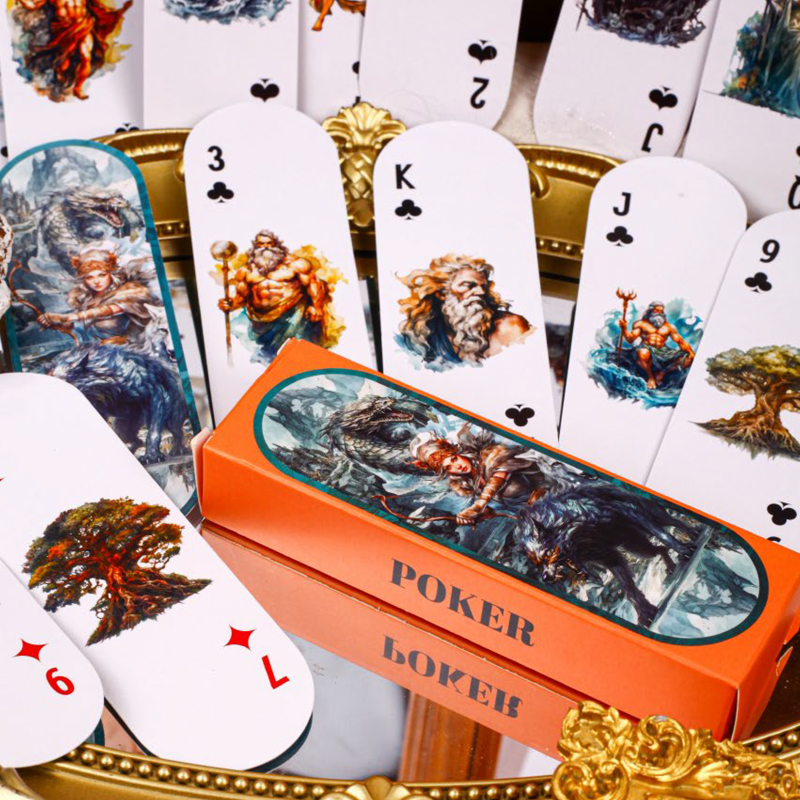 Mr.Paper Table Card Game 54/Bo - Graded Card Display incelemesi ve fiyatı