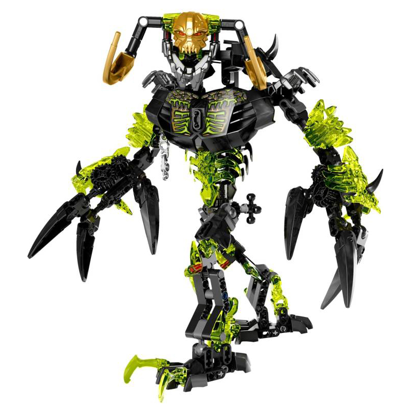 Warrior Bionic Soldiers Superh - Lego Minifigure Holder incelemesi ve fiyatı