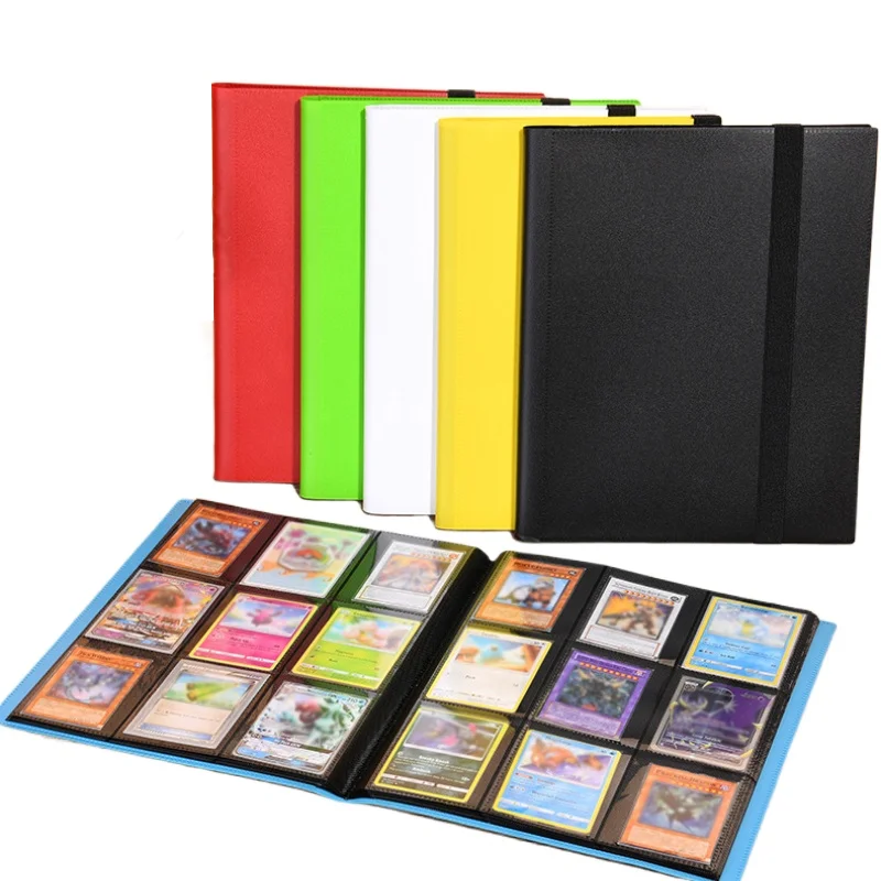 Card Binder with 9 Pocket Trad - Trading Card Binder incelemesi ve fiyatı