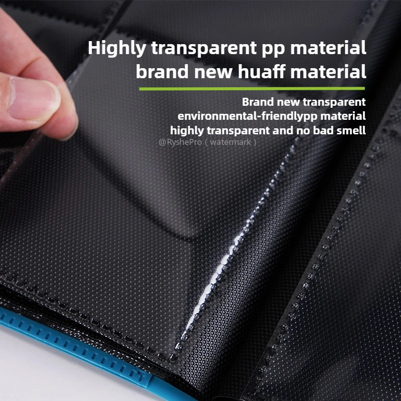 Card Binder with 9 Pocket Trad - Trading Card Binder incelemesi ve fiyatı