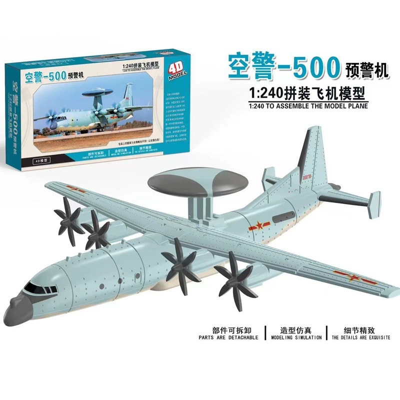 4D Assembled Aircraft Model Ai - Model Airplane Plastic incelemesi ve fiyatı