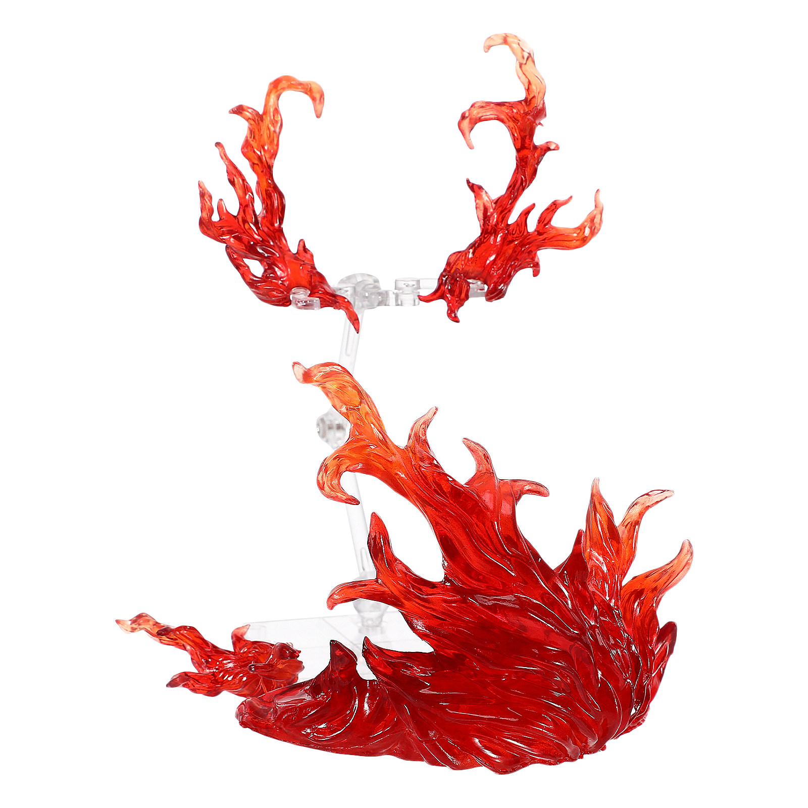 1Set Flame Effect Action Figur - Action Figure Stand incelemesi ve fiyatı