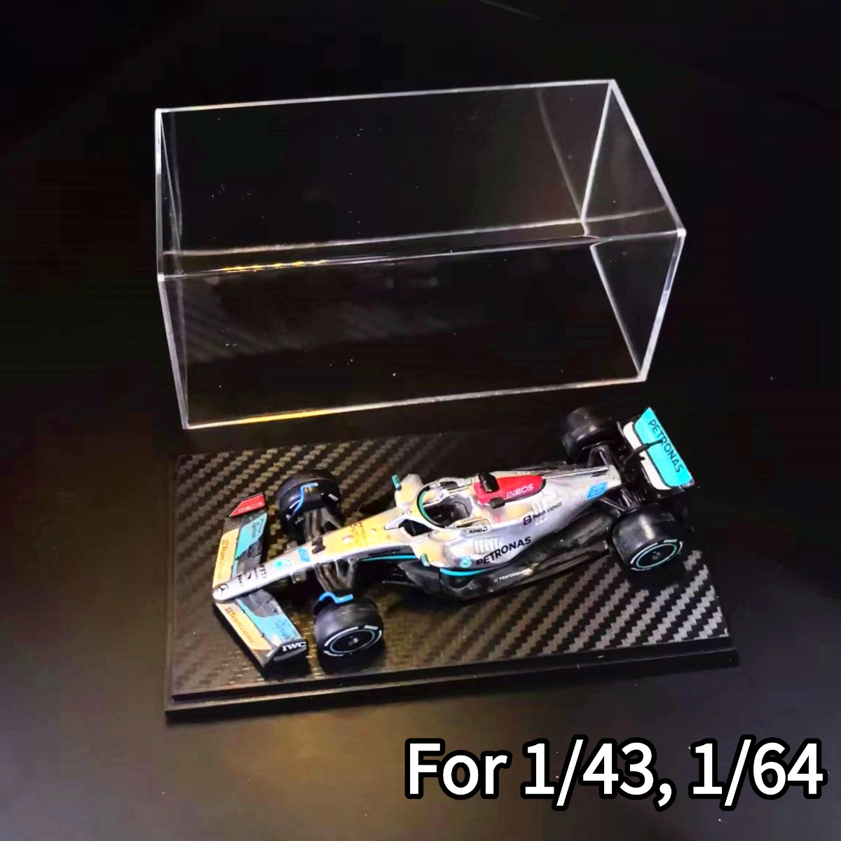 Acrylic Display Case Box for S - Display Case Acrylic incelemesi ve fiyatı