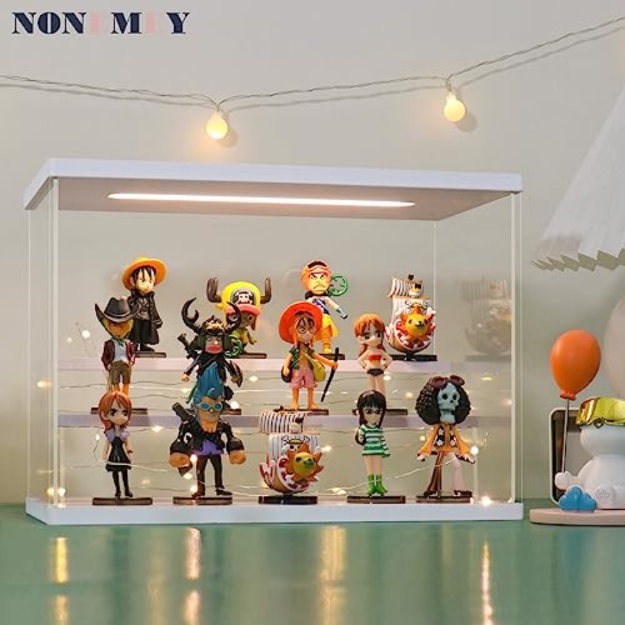 Clear Acrylic Display Case Sta - Display Case Acrylic incelemesi ve fiyatı
