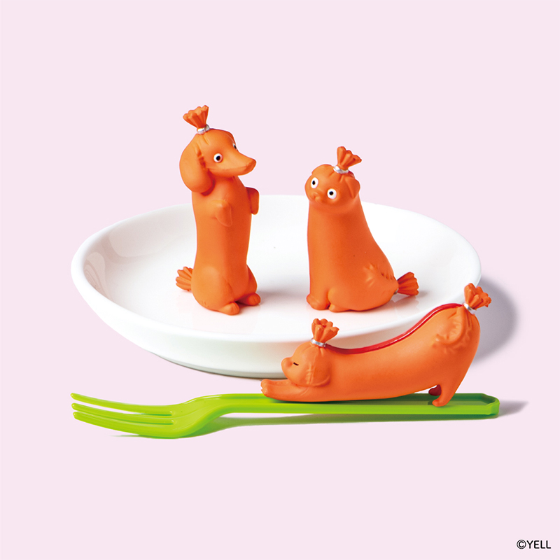 Capsule Gacha Toy Wieners Life - Capsule Toy Gashapon incelemesi ve fiyatı