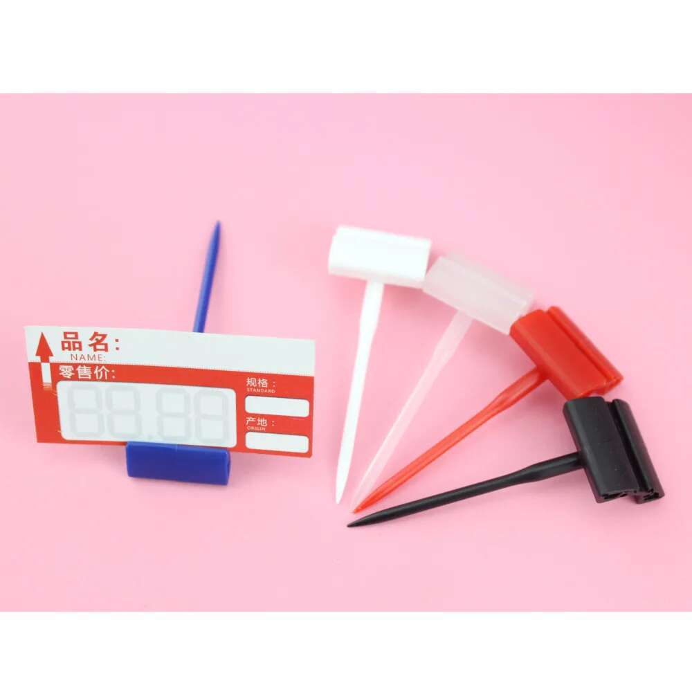 20pcs Pop Plastic Price Label  - Pop Display Shelf incelemesi ve fiyatı