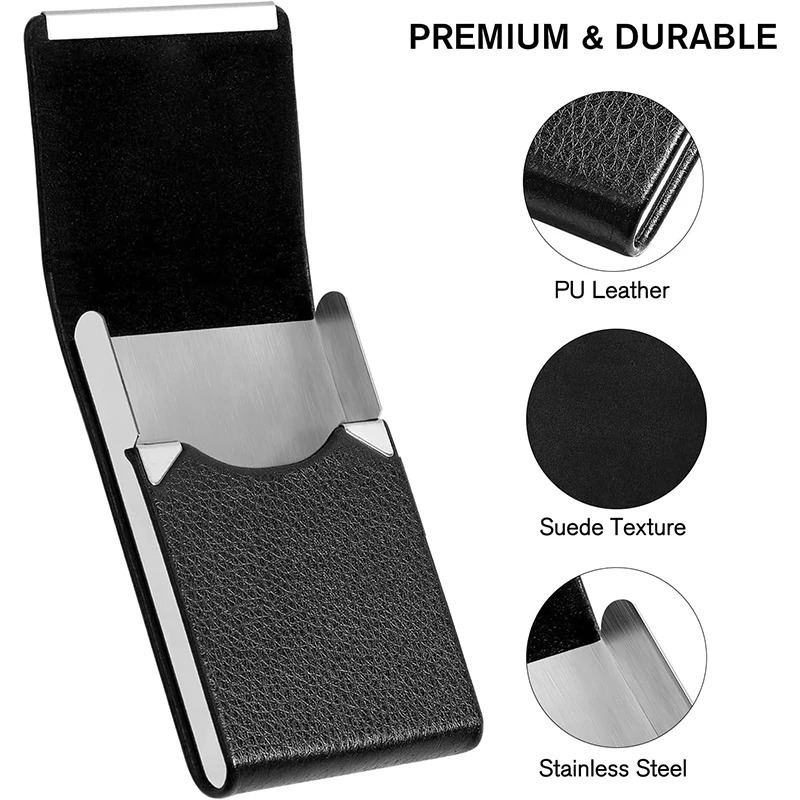 1 Pcs Business Card Holder Cas - Card Top Loader incelemesi ve fiyatı