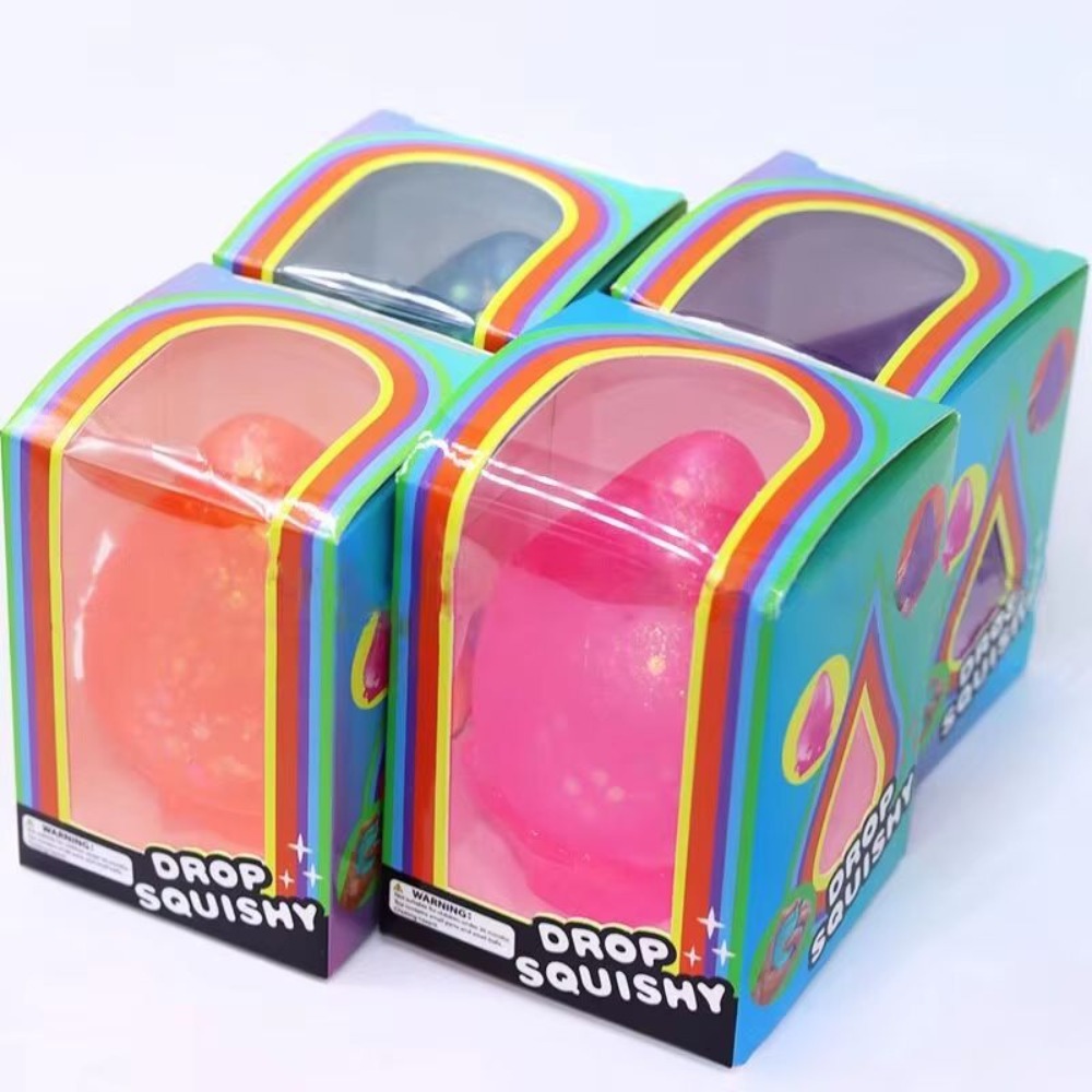 Needoh Water Droplet Shape Con - Mystery Box Blind Bag incelemesi ve fiyatı