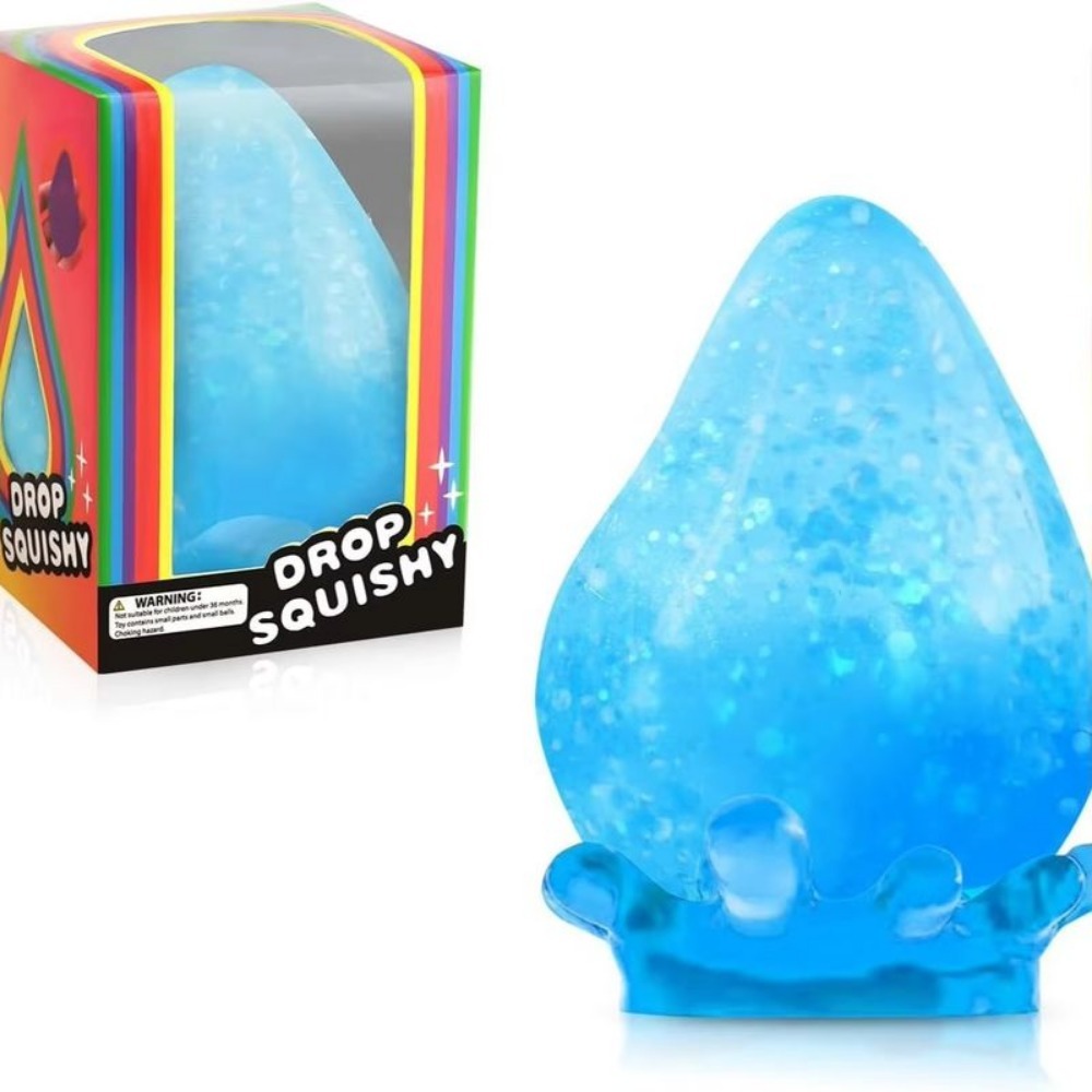 Needoh Water Droplet Shape Con - Mystery Box Blind Bag incelemesi ve fiyatı