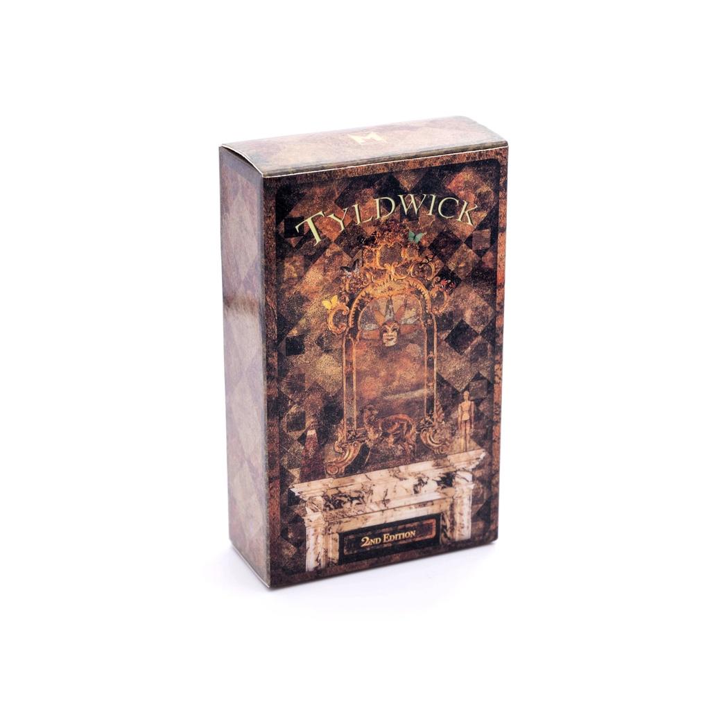 Tyldwick Tarot Deck Leisure Pa - Graded Card Display incelemesi ve fiyatı